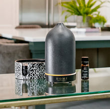 Load image into Gallery viewer, Dome Mood Pod Ultrasonic Diffuser and 2 Oils of your choice