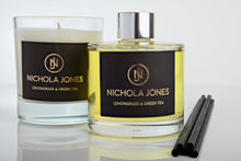 Load image into Gallery viewer, LEMONGRASS AND GREEN TEA DIFFUSER