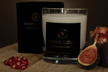 Load image into Gallery viewer, POMEGRANATE AND WHITE FIG DIFFUSER