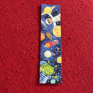 SPACE BOOKMARK