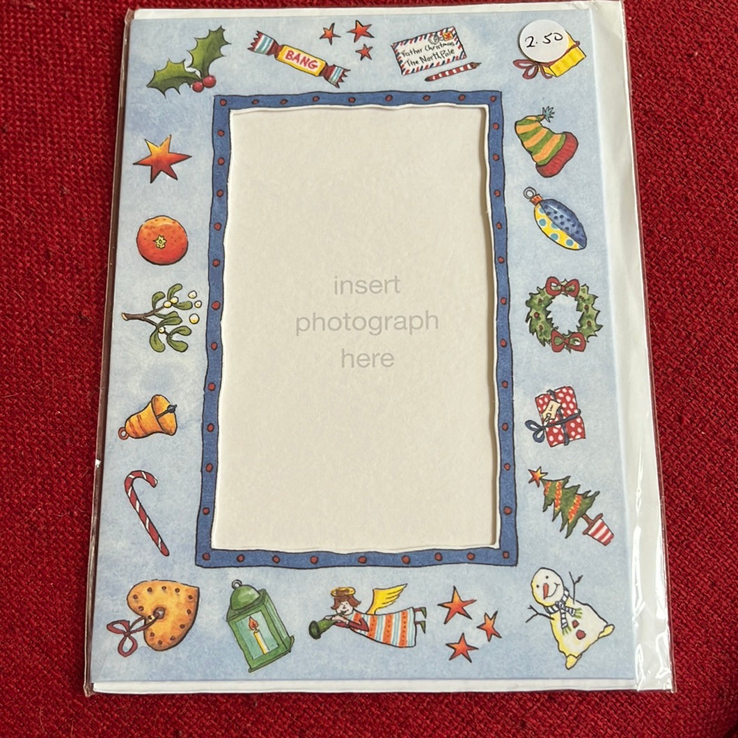 CHRISTMAS PHOTOCARD