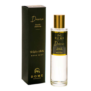 Desire – Oud &amp; Jasmine Room Mist