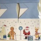 Load image into Gallery viewer, CHRISTMAS SANTA GIFT BOXES (PK2)
