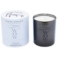 Platinum WOW Candle - Oud and Jasmine on Vanilla Musk and Lavender