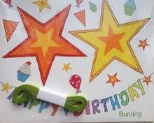 Load image into Gallery viewer, HAPPY BIRTHDAY BUNTING
