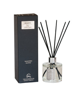 HAPPY LIME & BLACK PEPPER REED DIFFUSER 200ml