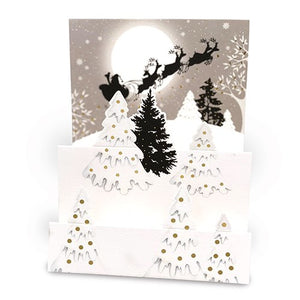 CHRISTMAS NIGHT (SINGLE CARD)
