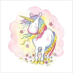 Unicorn Birthday