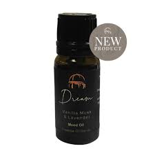 DREAM MOOD OIL VANILLA MUSK & LAVENDER