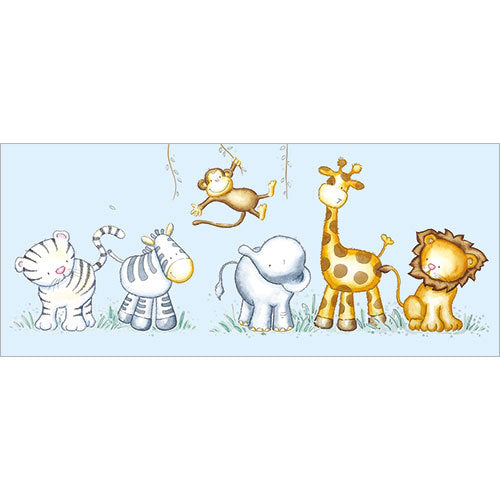 ZOO ANIMALS