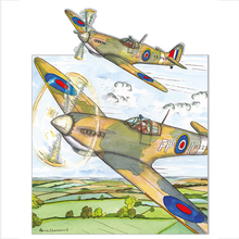 Load image into Gallery viewer, Spitfire
