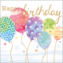 Load image into Gallery viewer, FUN BALLOONS (HAPPY BIRTHDAY)
