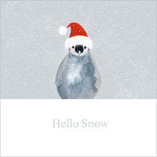 Load image into Gallery viewer, HELLO SNOW (PACK OF 8)

