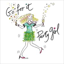 Load image into Gallery viewer, PARTY GIRL!
