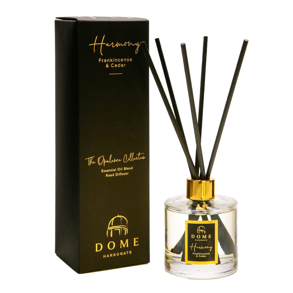 HARMONY – LEMON, FRANKINCENSE & CEDAR DIFFUSER, 200ml