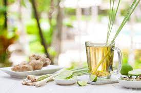 LEMONGRASS AND GREEN TEA DIFFUSER