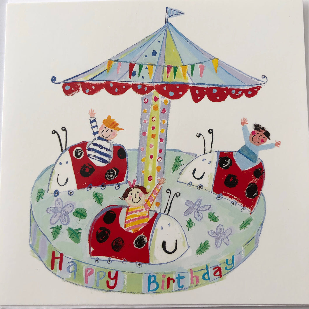 LADYBIRD RIDE