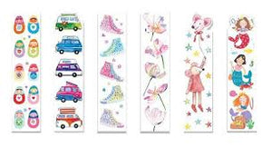 MERMAIDS BOOKMARK