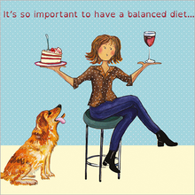 Load image into Gallery viewer, Balanced Diet
