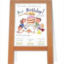 Load image into Gallery viewer, Birthday
