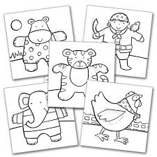 COLOUR IN CARDS (PK 10)