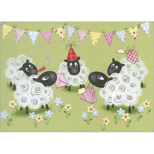 IT'S YOUR BIRTHDAY (SHEEP!)