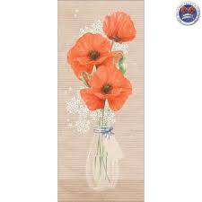 POPPIES IN A VASE