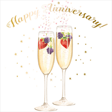 Load image into Gallery viewer, Champagne Anniversary
