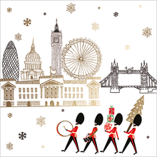 Load image into Gallery viewer, A LONDON CHRISTMAS (PACK OF 8)
