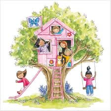 PINK TREE HOUSE