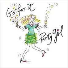 Load image into Gallery viewer, PARTY GIRL!
