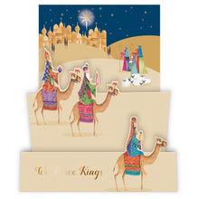 Load image into Gallery viewer, WE THREE KINGS (SINGLE CARD)

