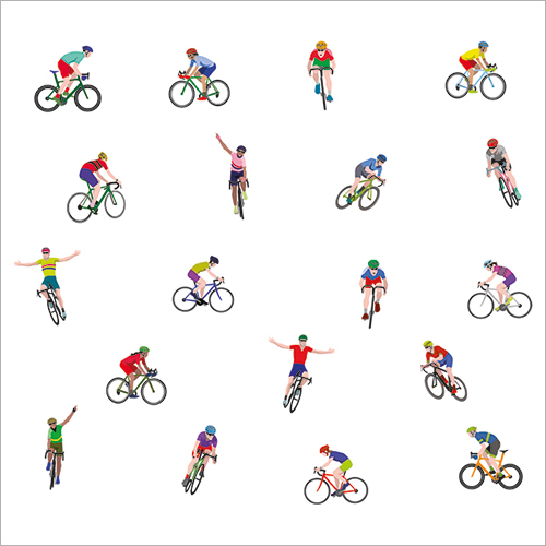 Cyclists