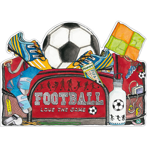 Football bag