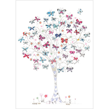 Load image into Gallery viewer, BUTTERFLY TREE
