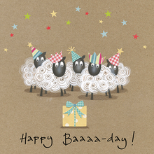Load image into Gallery viewer, HAPPY BAAAA-DAY!
