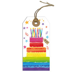 CAKE TAG